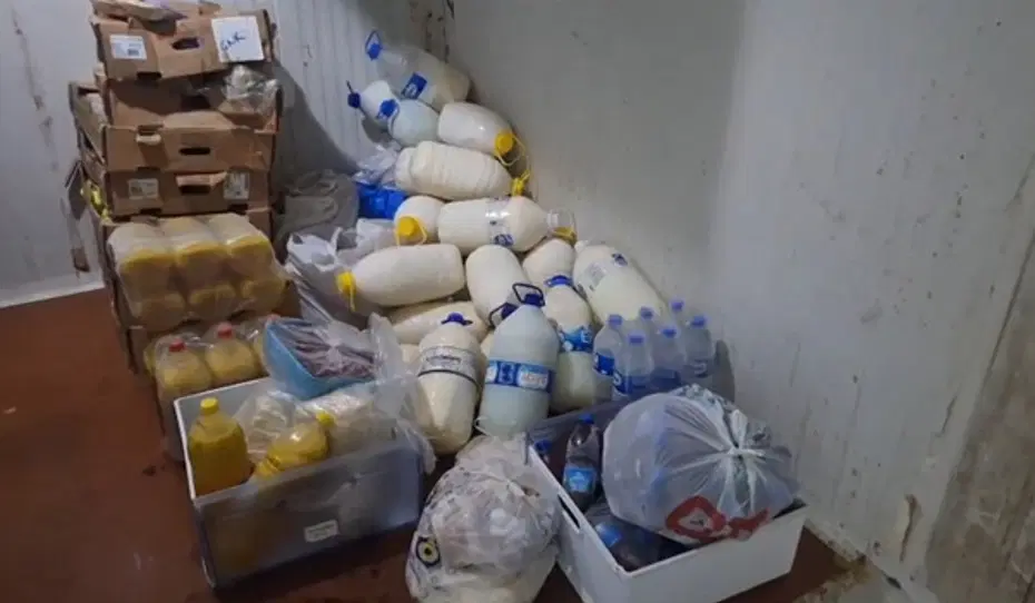 Çanakkale'de şarküteriye bozuk gıda mührü ve 42 bin lira ceza