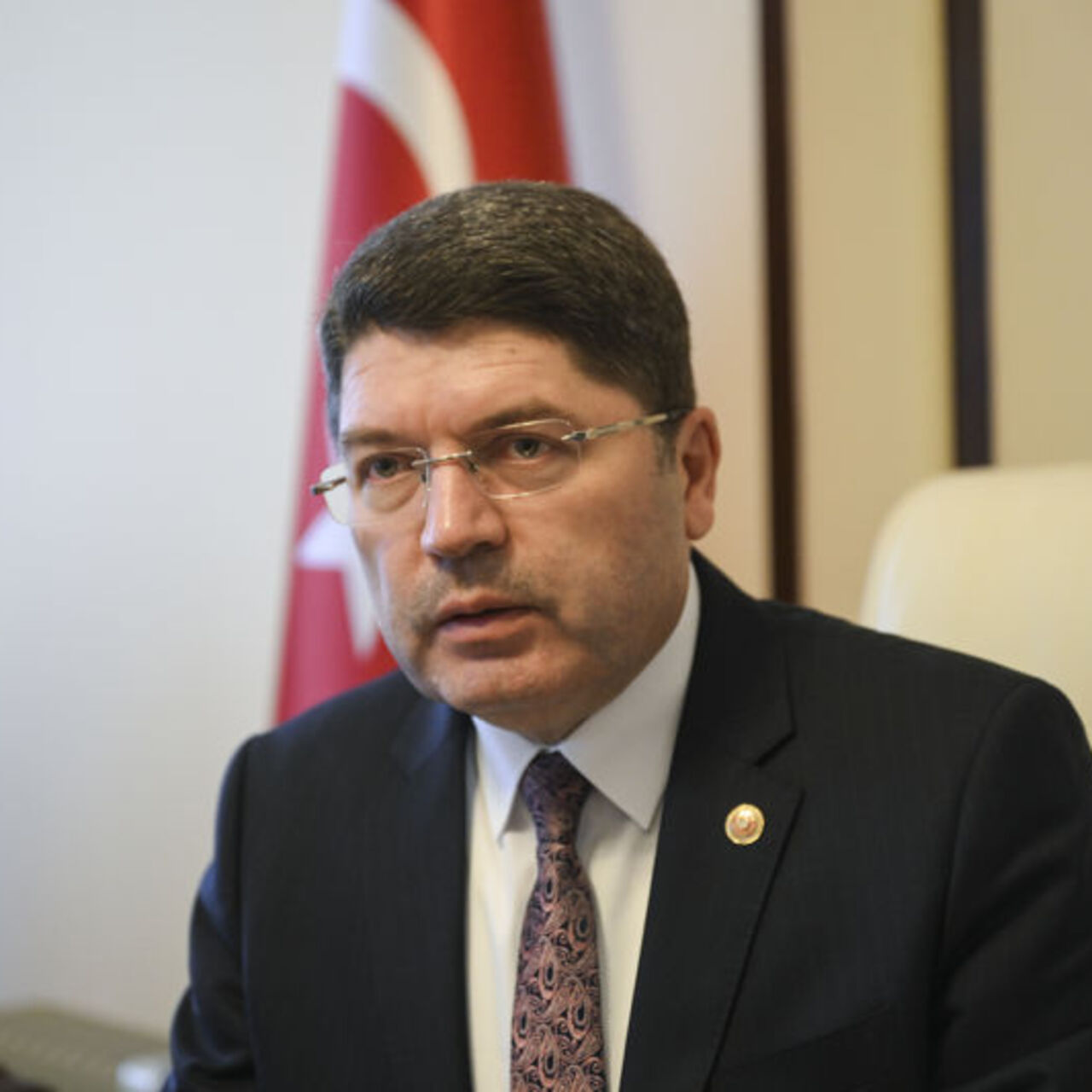 'Artık terörsüz Türkiye'yi inşa ediyoruz'