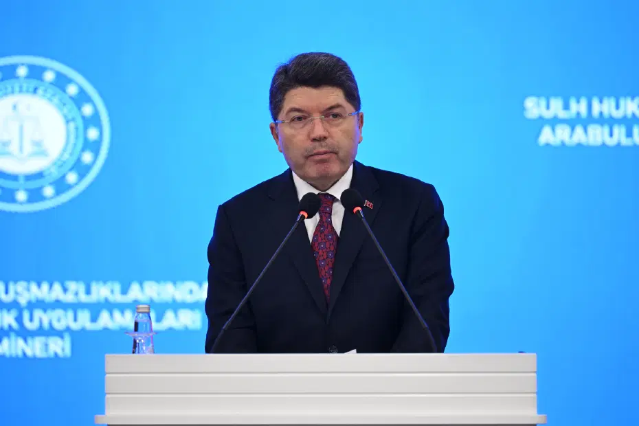 Bakan Tunç: Üretime katılıp ıslah olmalarını sağlıyoruz 