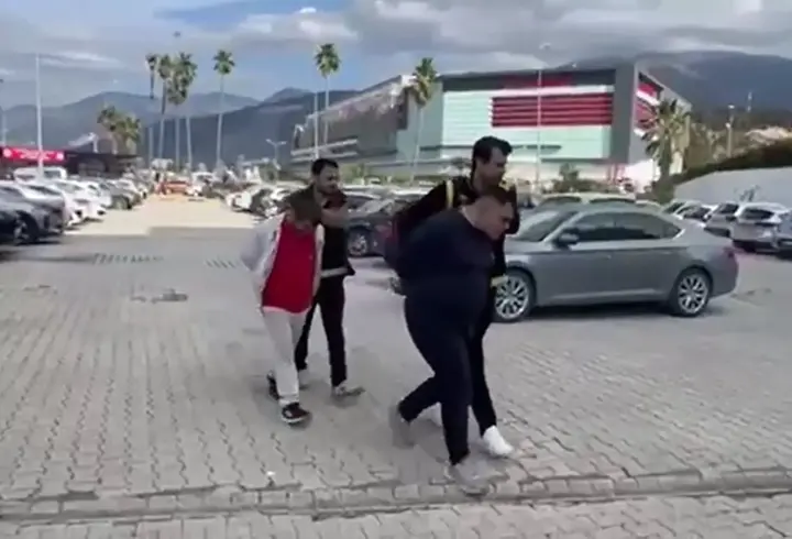 Hatay’da aranan 5 hükümlü yakalandı
