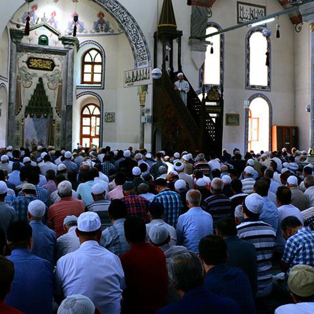 25 Nisan Cuma hutbesi metni yayınlandı!