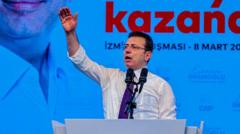 Savcılığın 'İmamoğlu liderliğindeki örgütün' yöneticisi olmakla suçladığı altı kişi kim?