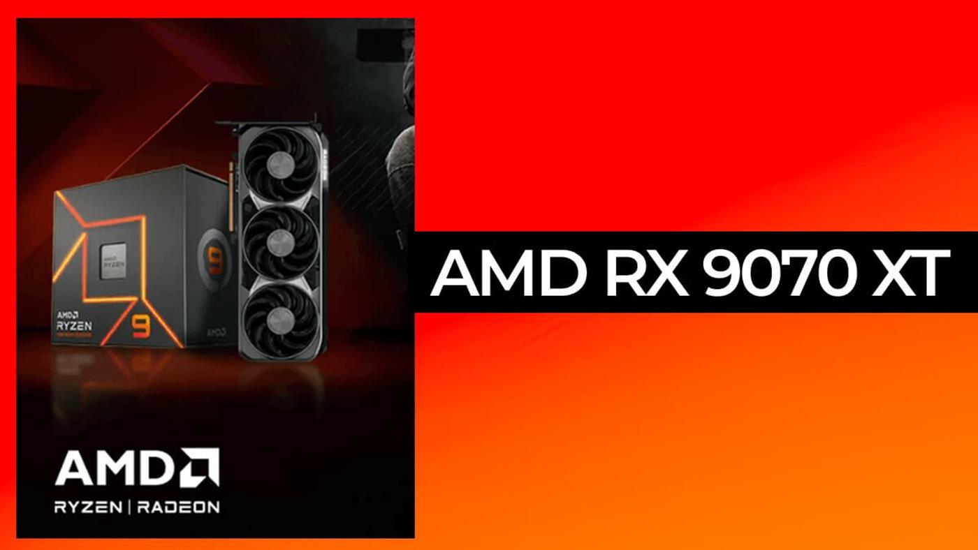 AMD’nin yüzü gülüyor: Radeon RX 9070 satış rakamları paylaşıldı