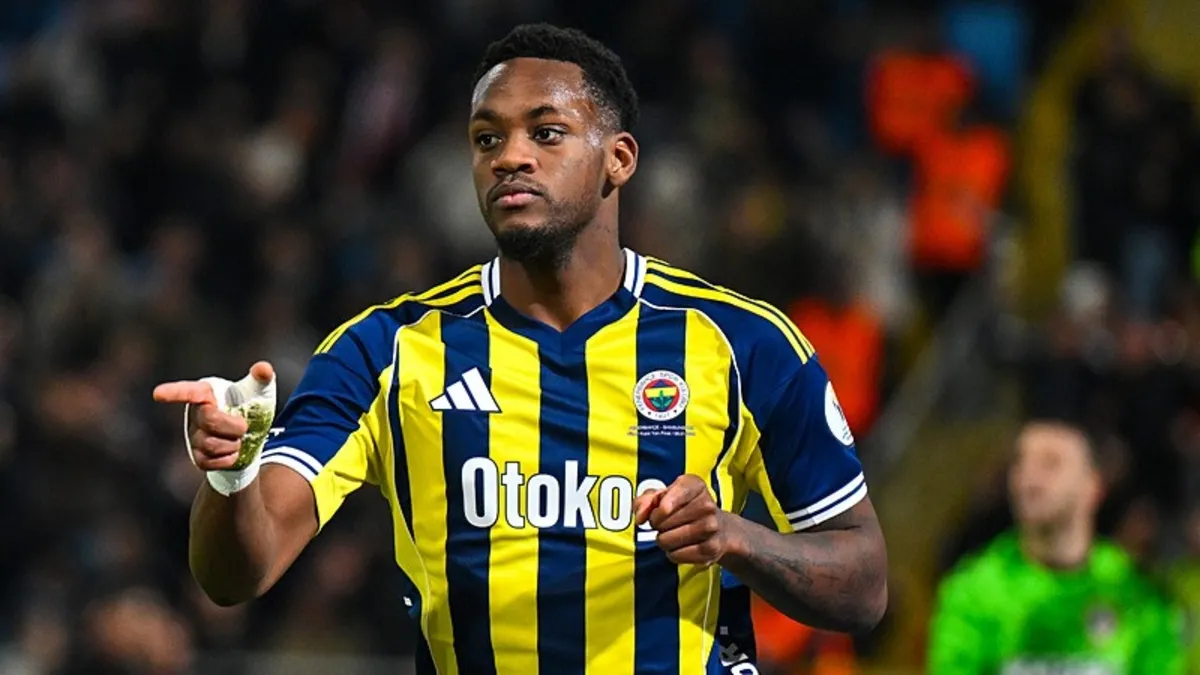 Fenerbahçe'de Jhon Duran gelişmesi! Yeni takımı...