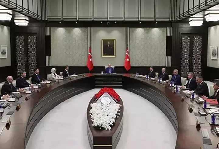 Kabine toplanıyor! Bayram ikramiyesi, ABD-İran gerilimi... İşte masadaki başlıklar