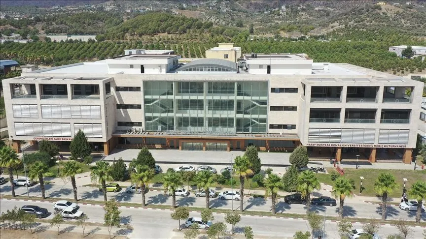 Hatay Mustafa Kemal Üniversitesinin kontenjanı büyük oranda doldu