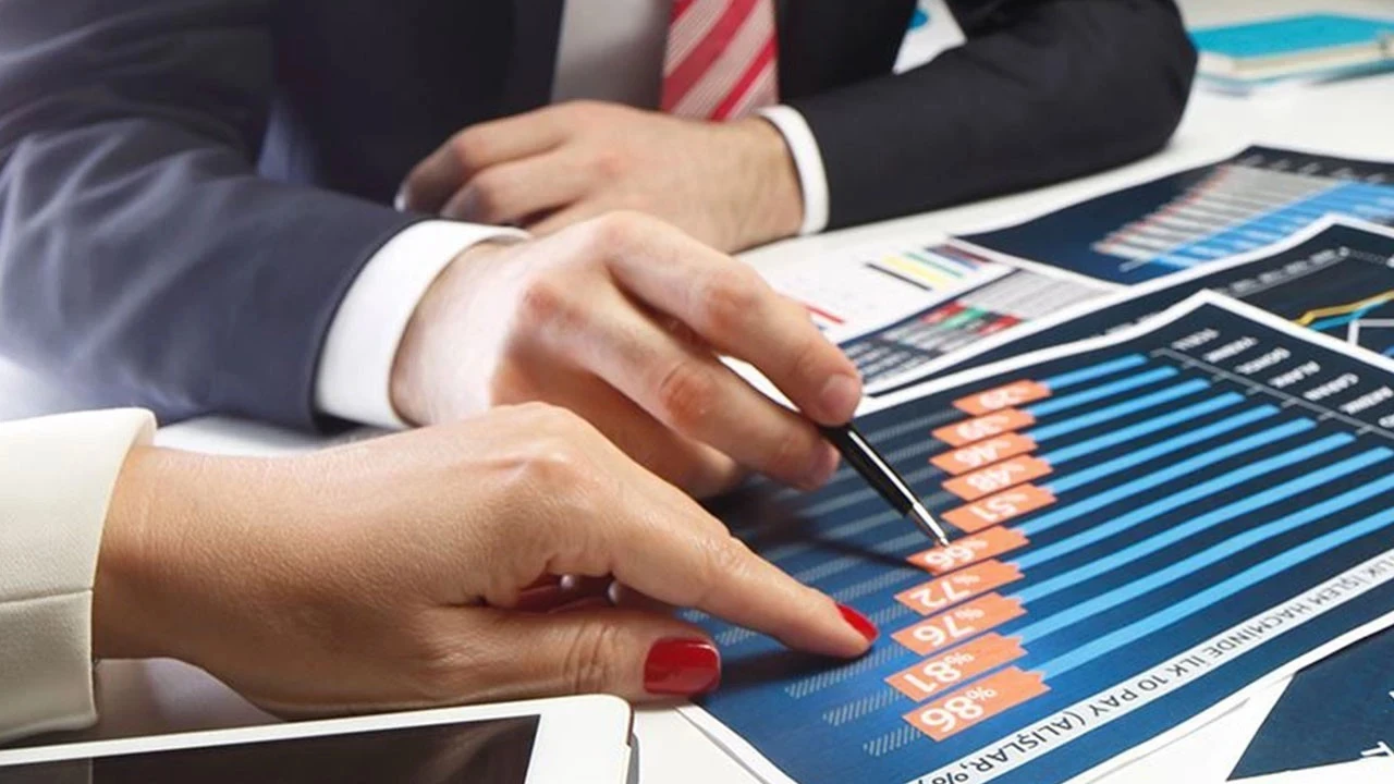 Nisan ayı finansal hizmetler güven endeksi verileri açıklandı