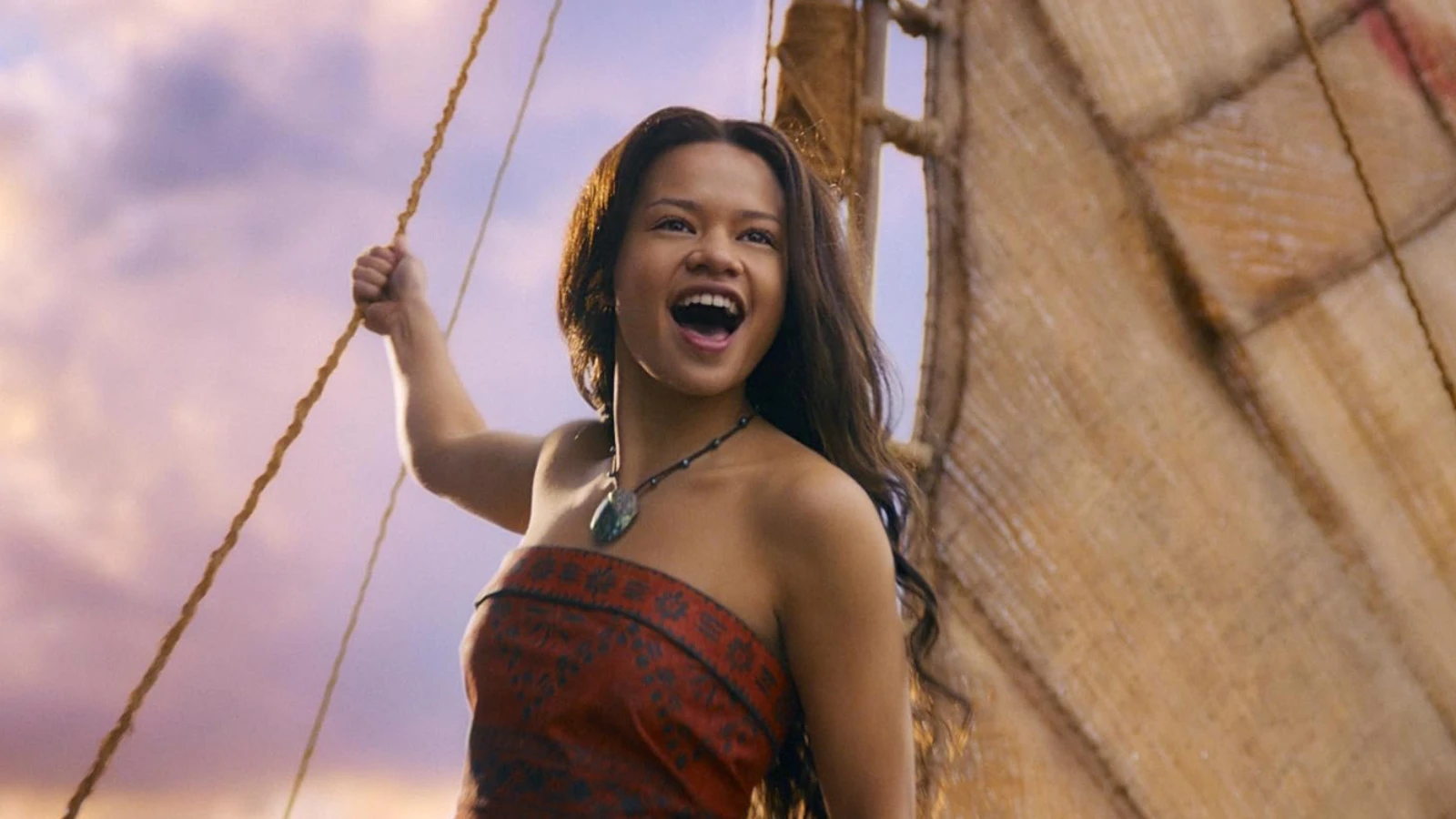Disney, canlı aksiyon Moana'dan ilk fragmanı yayınladı