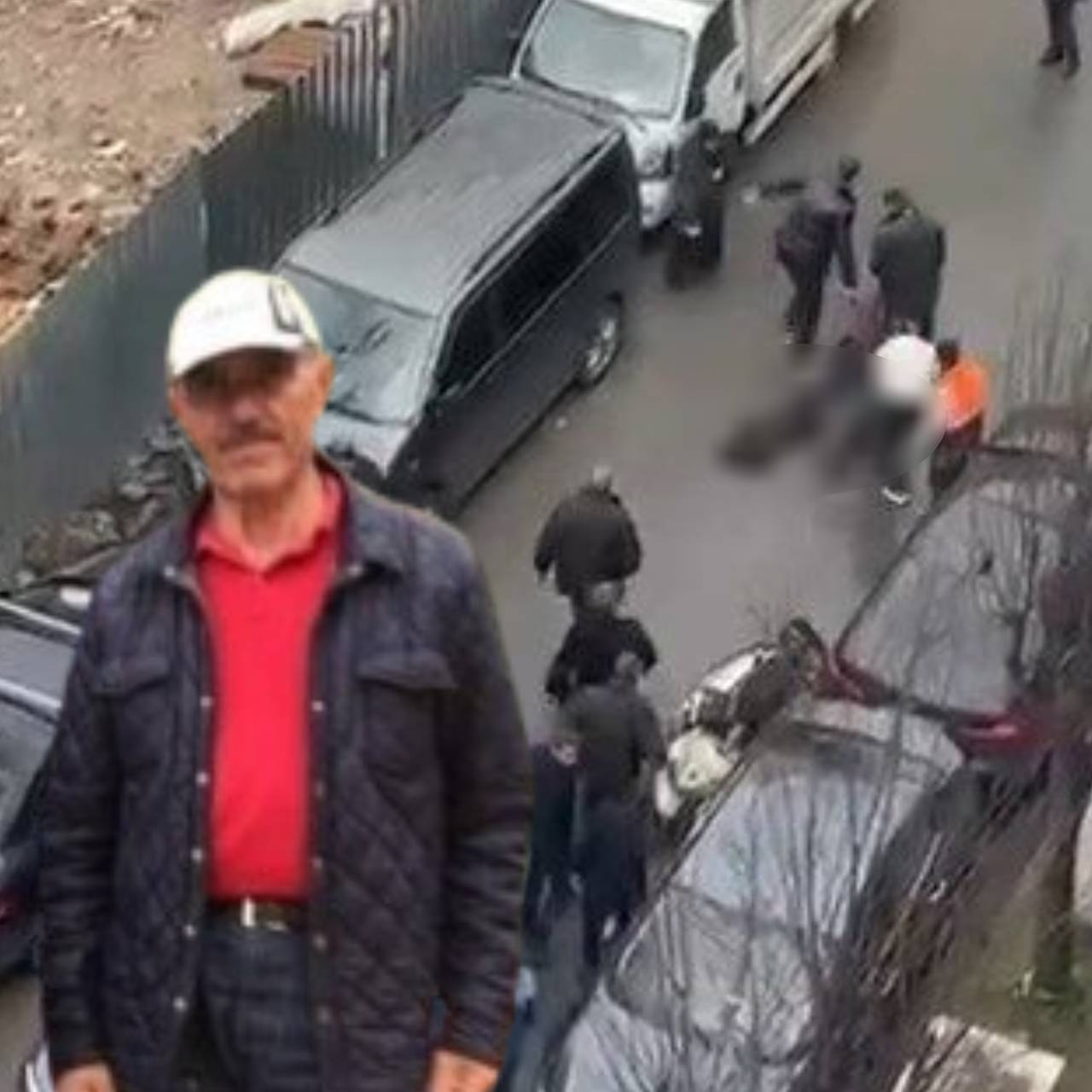Park yeri cinayetinde korkunç ifade: Dayak korkusuyla ateş açtım!