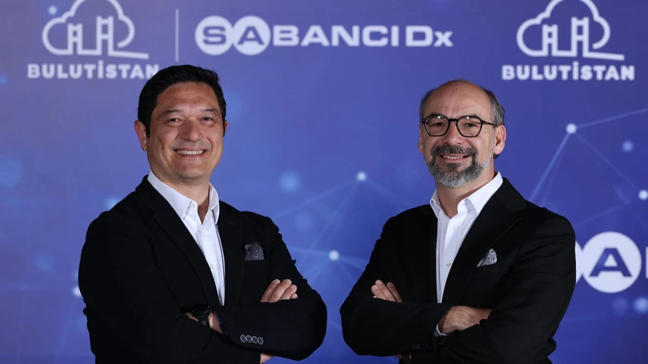 SabancıDx ve Bulutistan, Türkiye ve globalde liderliği hedefleyen yol haritasını paylaştı