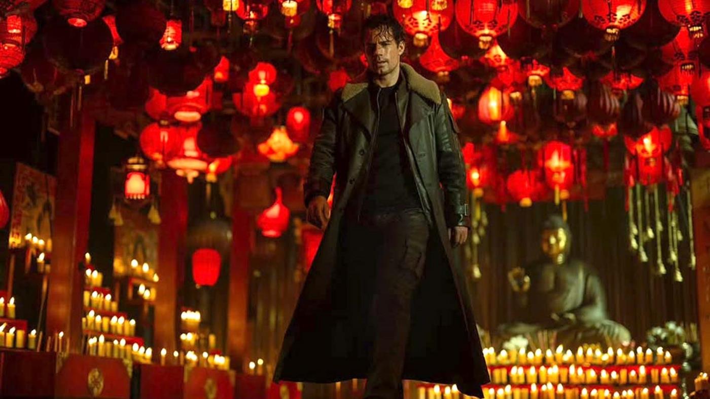 Henry Cavill'li Highlander filminden ilk görseller paylaşıldı
