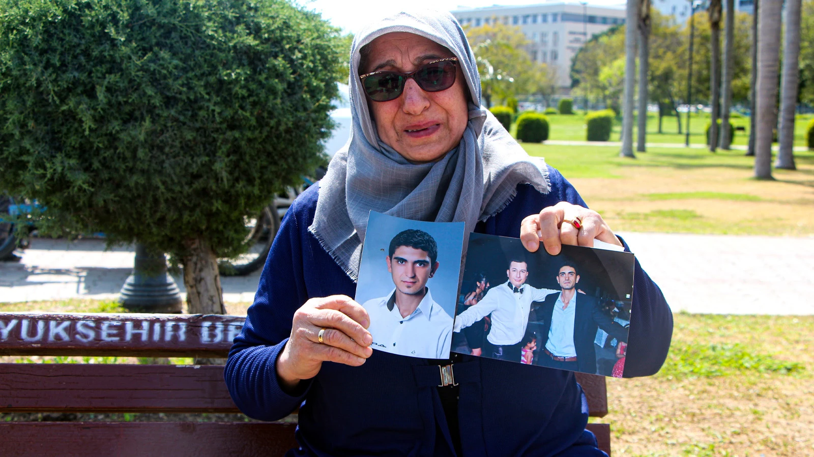 Kırgızistan’da 12 yıldır hapisteler! Baba ve oğlu için iade çağrısı