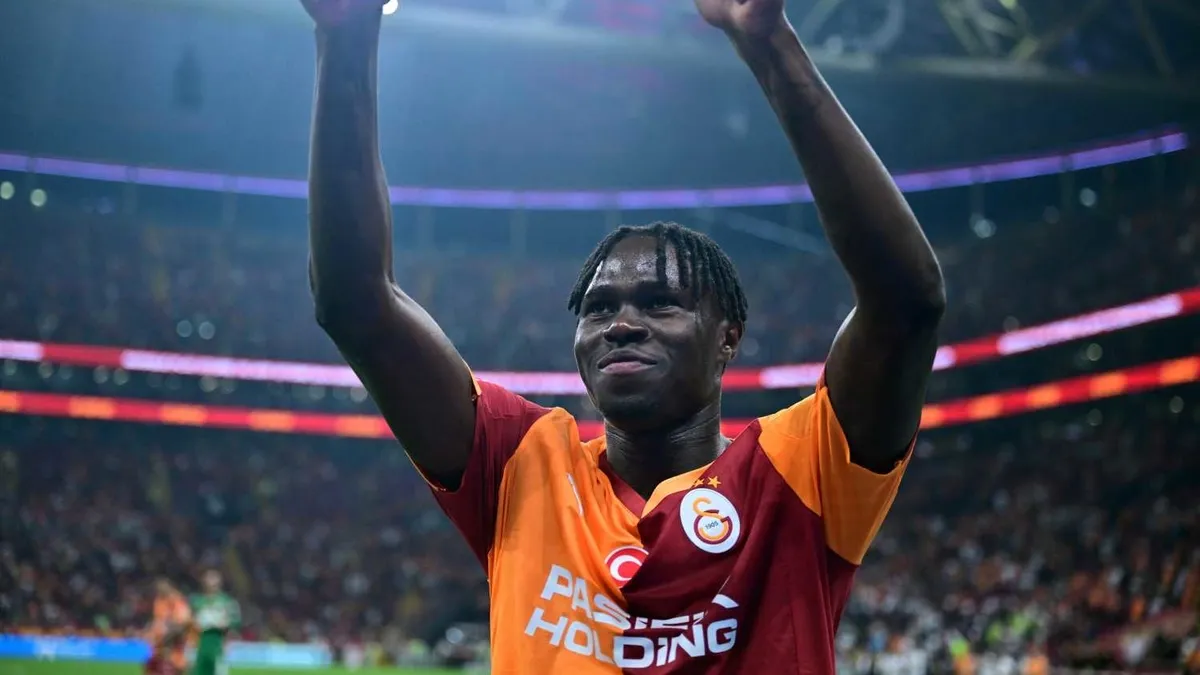 Galatasaray'da Wilfried Singo gelişmesi! Liverpool'un ilk teklifi belli oldu
