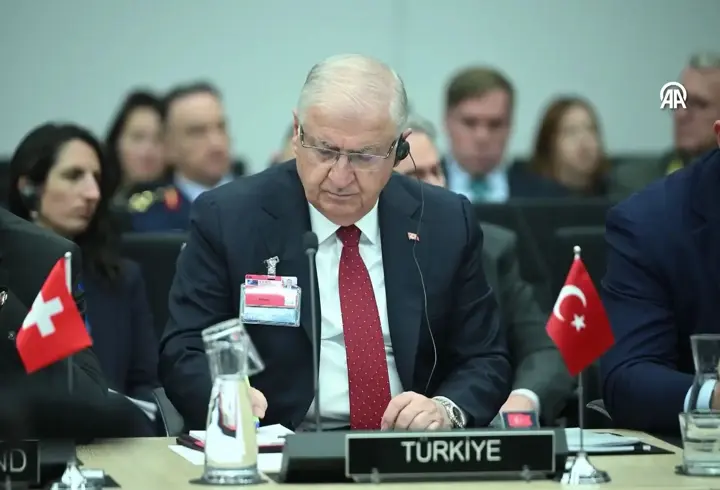 Bakan Güler'den Gazze mesajı: "TSK çok uluslu görev gücünde yer almaya hazır"
