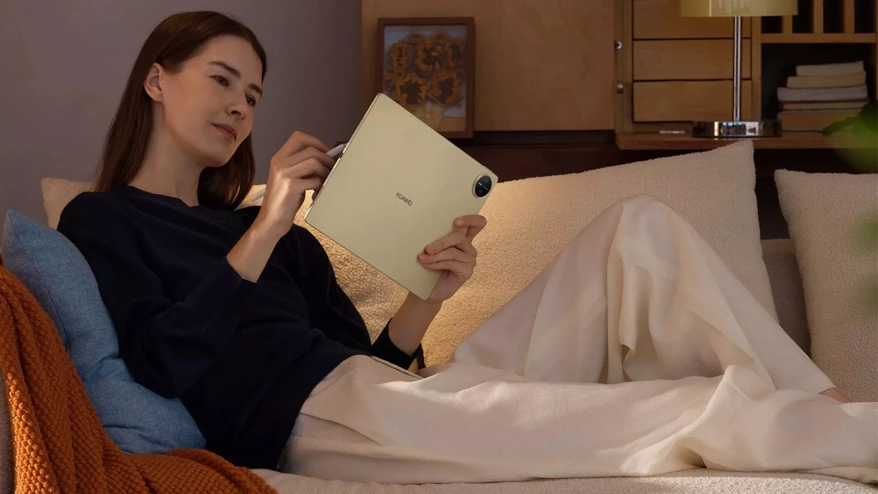 Huawei, yeni MatePad Pro 12.2’yi tanıttı: İşte özellikleri