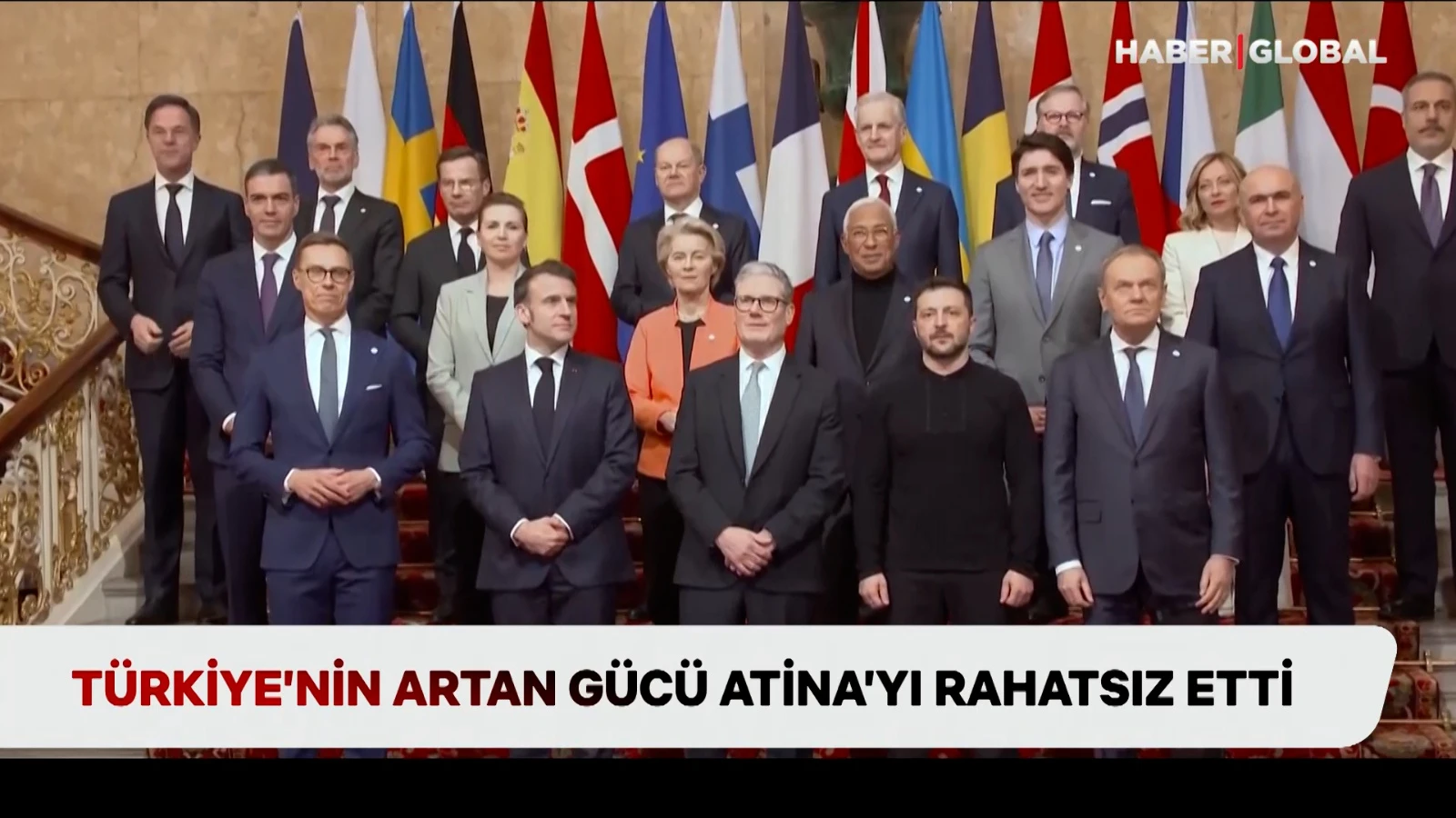 Türkiye’nin artan gücü Atina’yı rahatsız etti