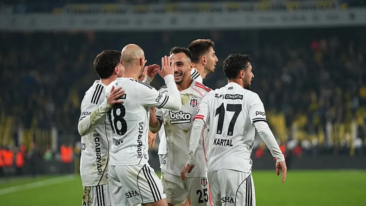 Beşiktaş'ın devre arası hazırlık kampı programı açıklandı!