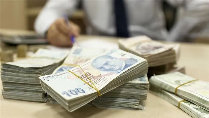 Toplam ciro endeksi nisanda yıllık bazda yüzde 32,7 arttı