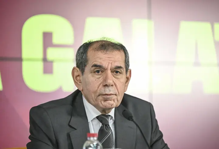 Galatasaray Başkanı Dursun Özbek: Dört bir koldan saldırılar devam ediyor
