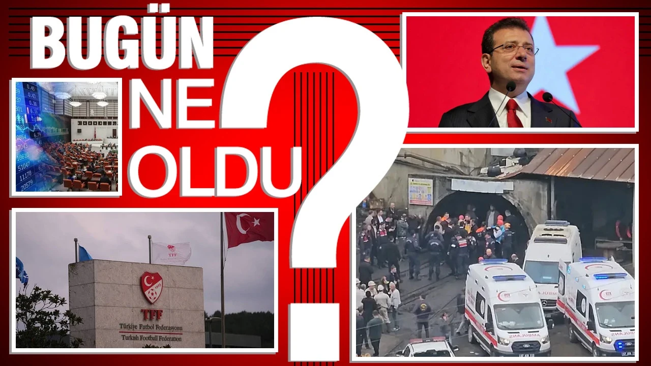 23 Ekim 2026 Türkiye Gündeminde Ne Oldu?