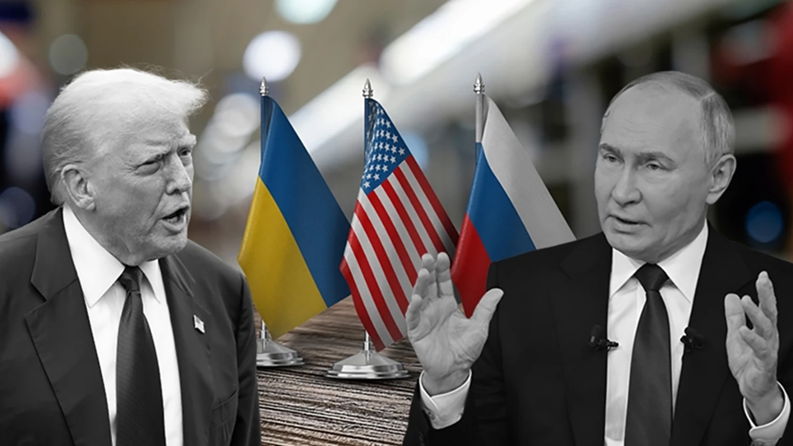 Beyaz Saray'dan Putin-Trump görüşmesiyle ilgili açıklama