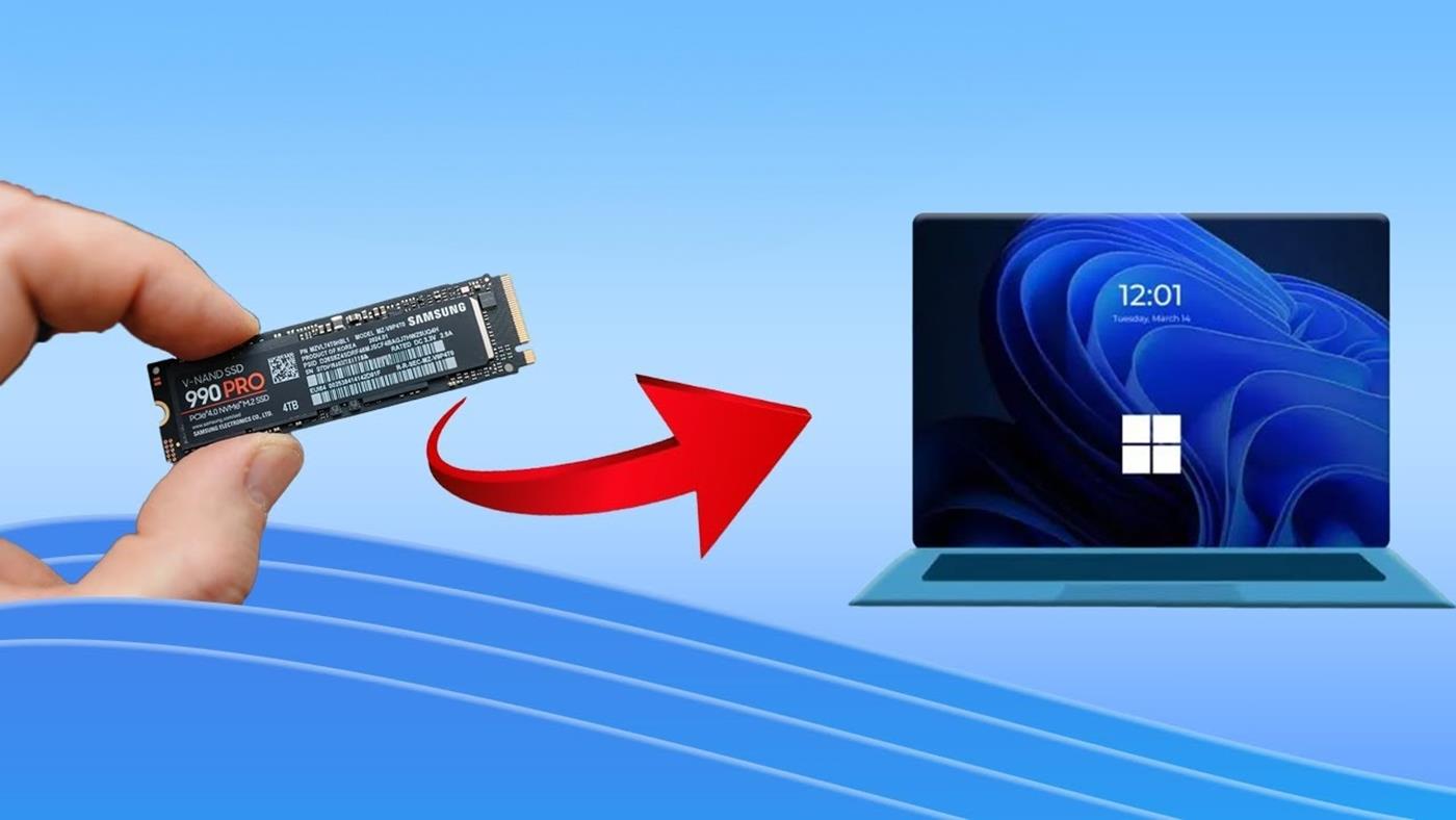 Windows 11'e yeni özellik: NVMe performansı artacak