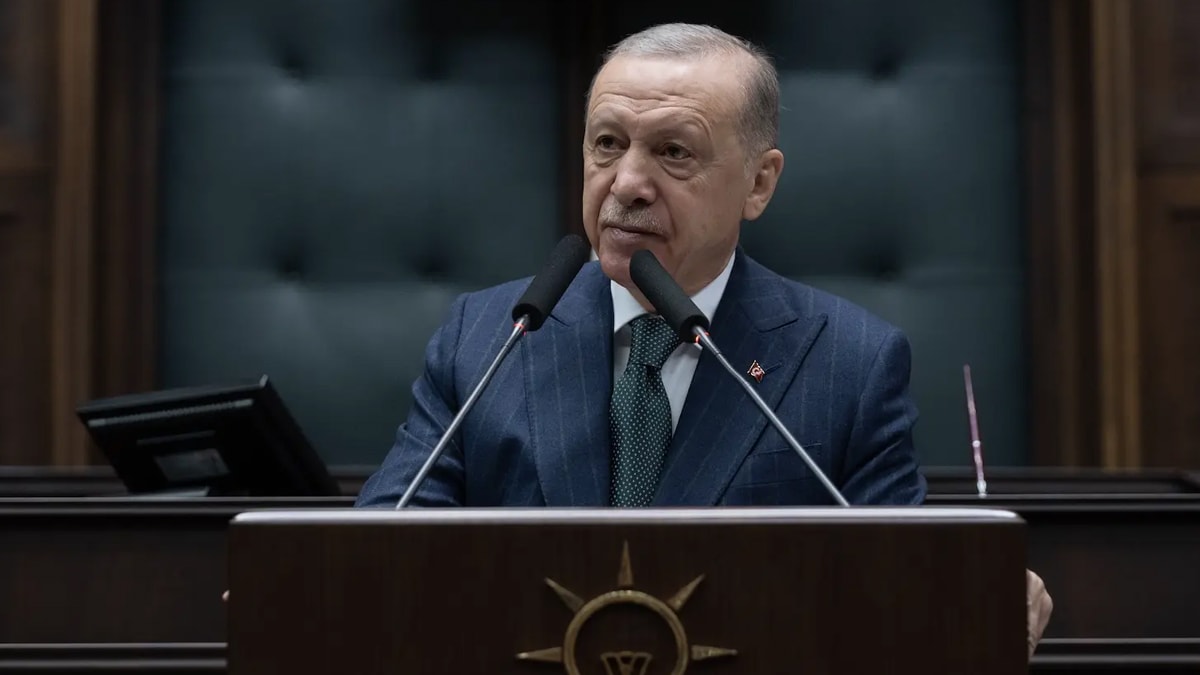 Erdoğan'dan uçak kazası açıklaması: Tahkikat başlatıldı