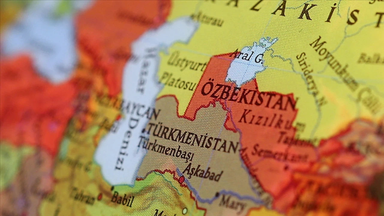Özbekistan'ın dış ticareti 2025'te yüzde 20,7 büyüdü
