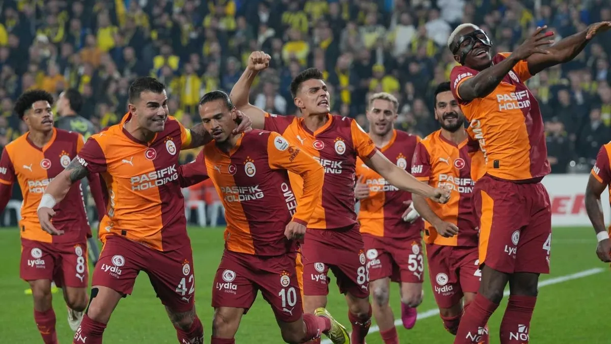 Galatasaray'da son gün flaş ayrılık! İşte yeni adresi