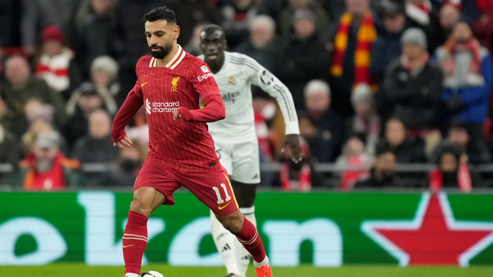 Mohamed Salah'ta flaş gelişme, Liverpool'la görüşmeler yeniden başlıyor