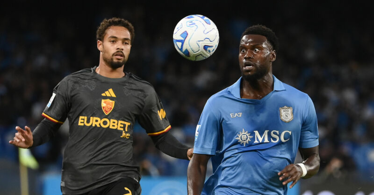 Napoli: 3 - Roma: 3 | Maç Sonucu, Özeti Ve Golleri