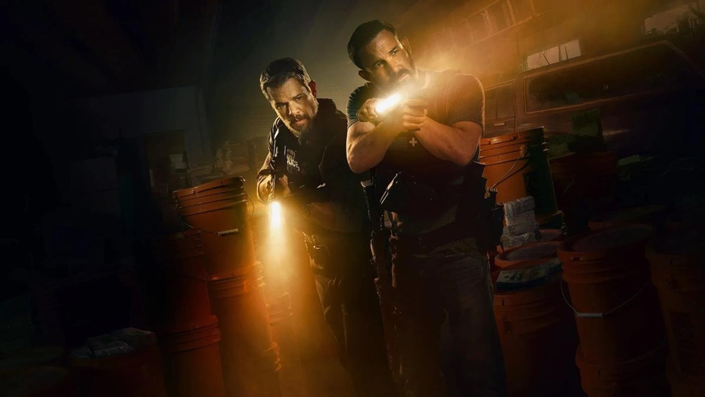 Matt Damon ve Ben Affleck'li The Rip filminden fragman yayınlandı