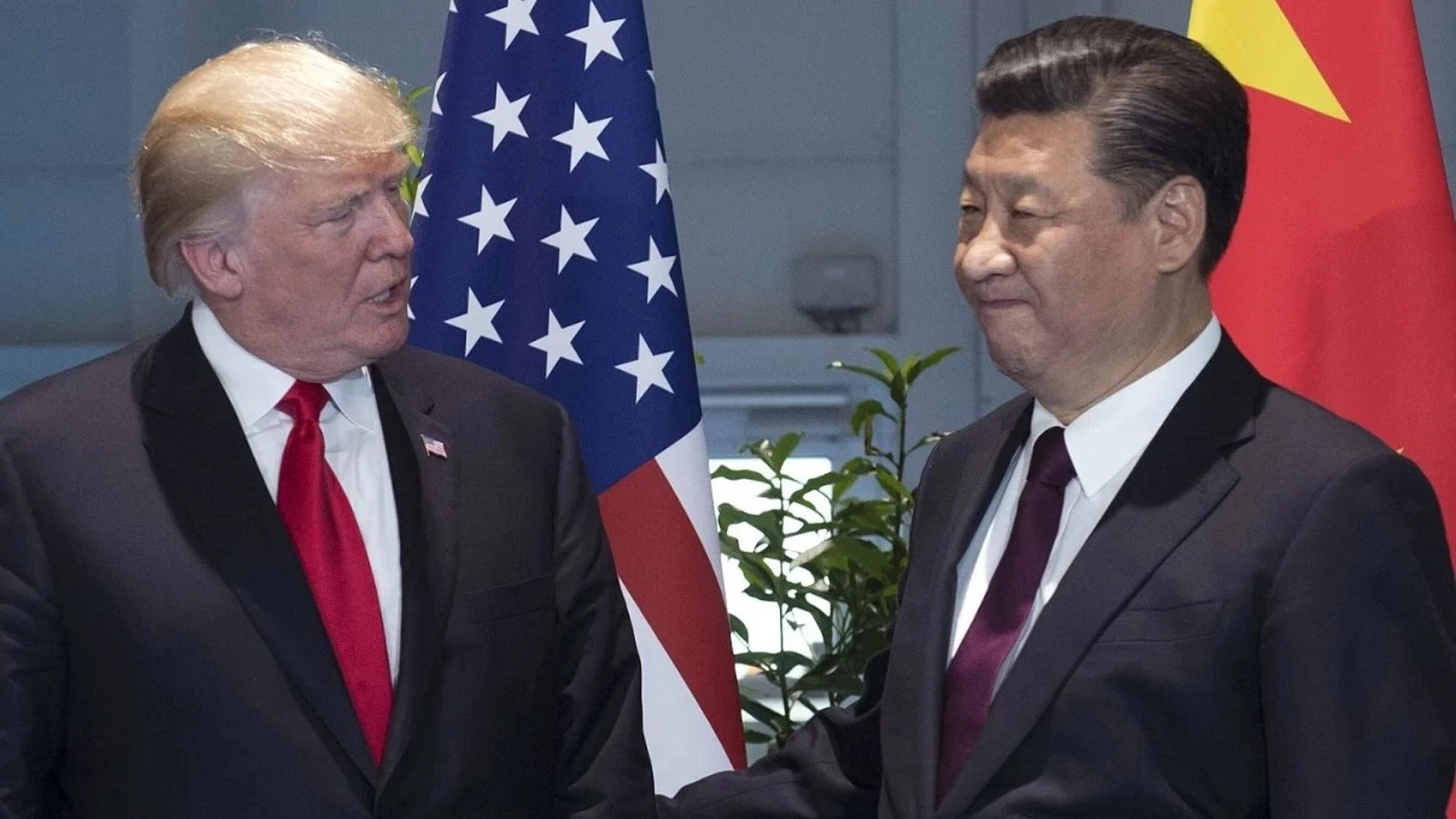 Trump: Gelecek yılın başlarında Çin'e gideceğim