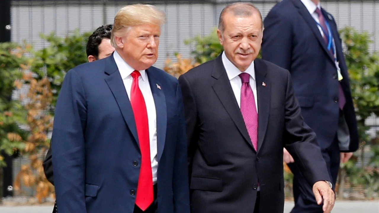 ABD basınından çarpıcı iddia... Trump: İran Cumhurbaşkanı ile görüşmek için Türkiye'ye gelebilirim