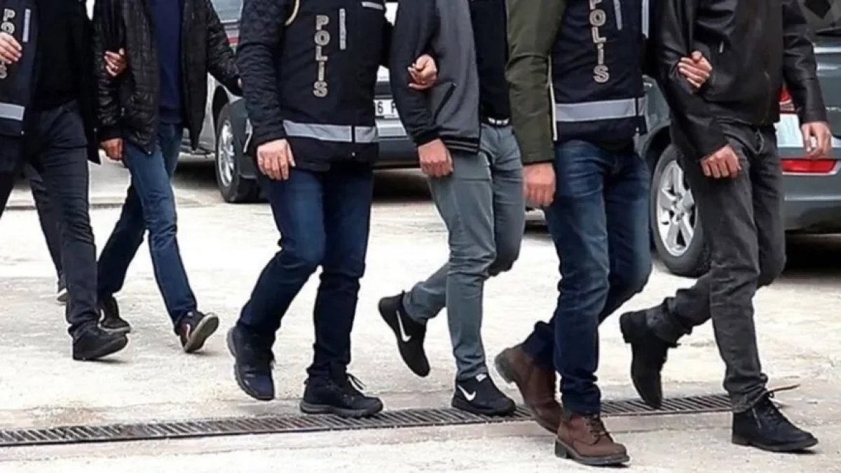 Ankara’da Uyuşturucu Operasyonu: 7 Şüpheli Tutuklandı