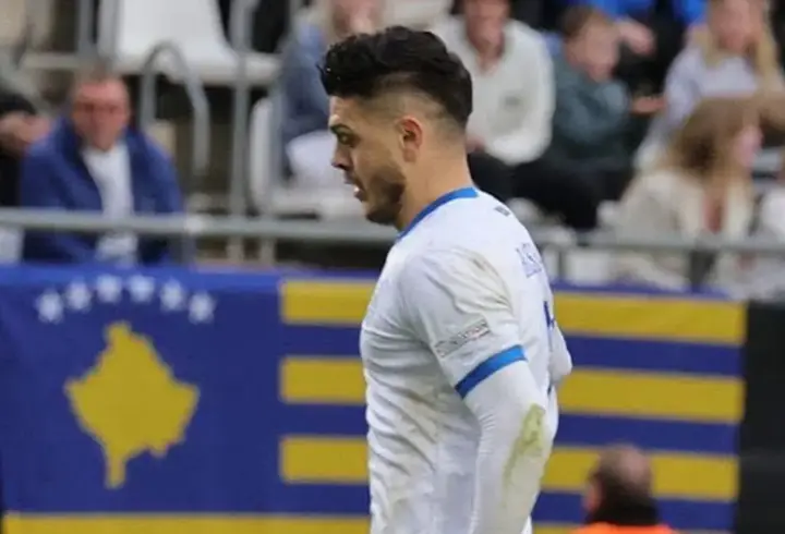 Kosova'nın kadrosunda Süper Lig'den 3 isim