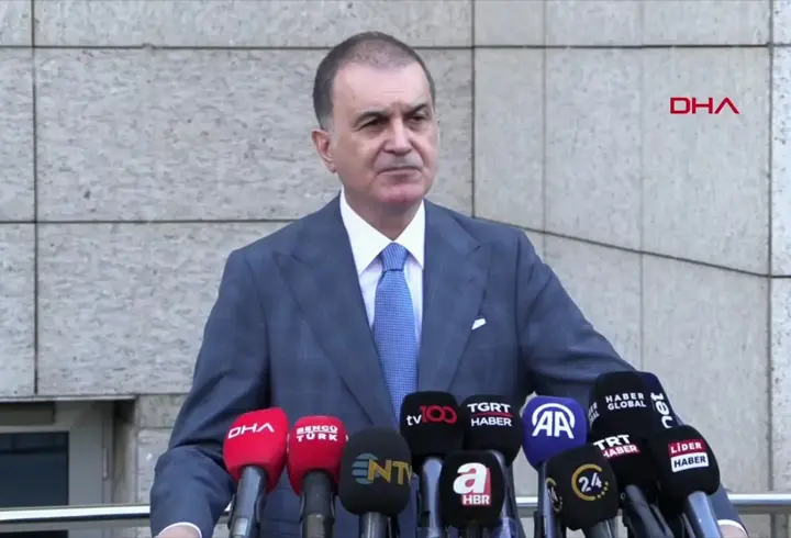 SON DAKİKA: AK Parti Sözcüsü Ömer Çelik: Sahte diploma geçen yıl tespit edildi