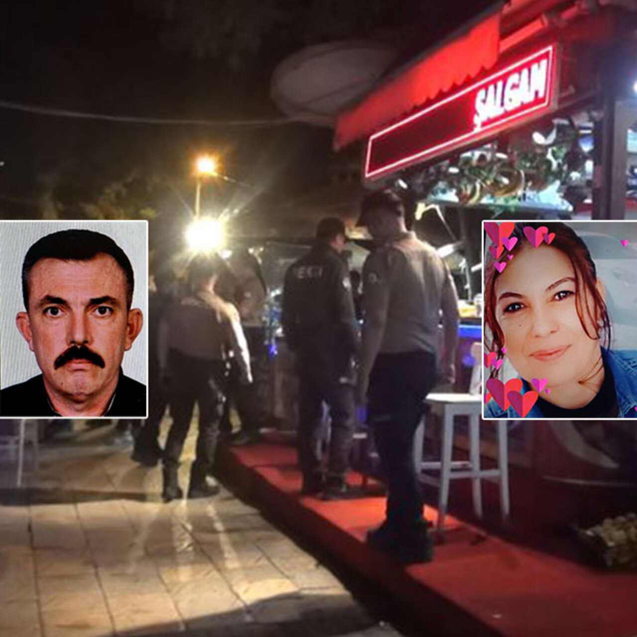Emekli polis memuru eski eşini öldürmüştü! Nedeni belli oldu!