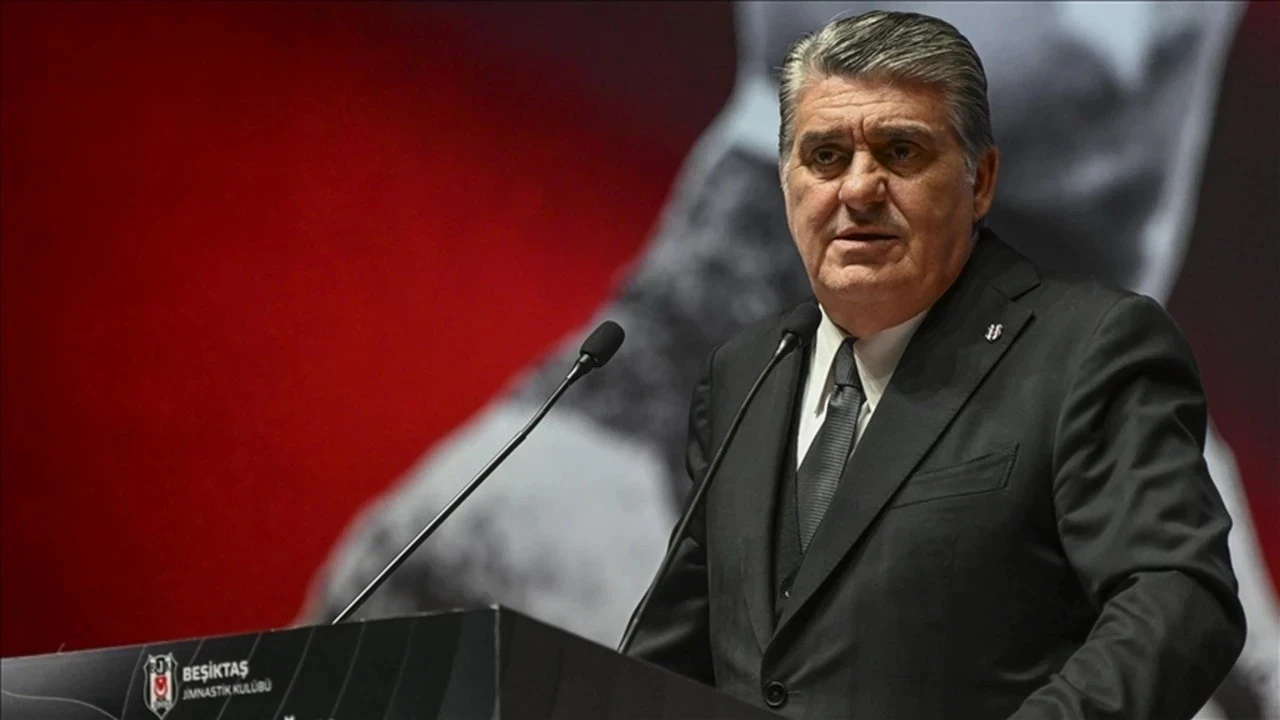Beşiktaş Başkanı Serdal Adalı: Beşiktaş’ı sıfırdan kurduk