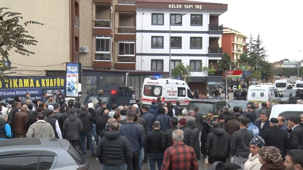Çekmeköy'de narkotik operasyonda çatışma: Bir polis şehit oldu