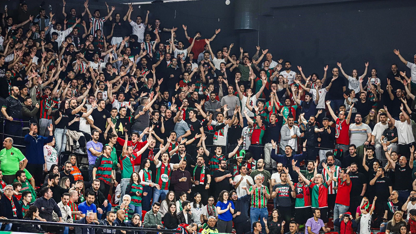 TBF'den, Karşıyaka Basketbol'a 260 bin TL para cezası