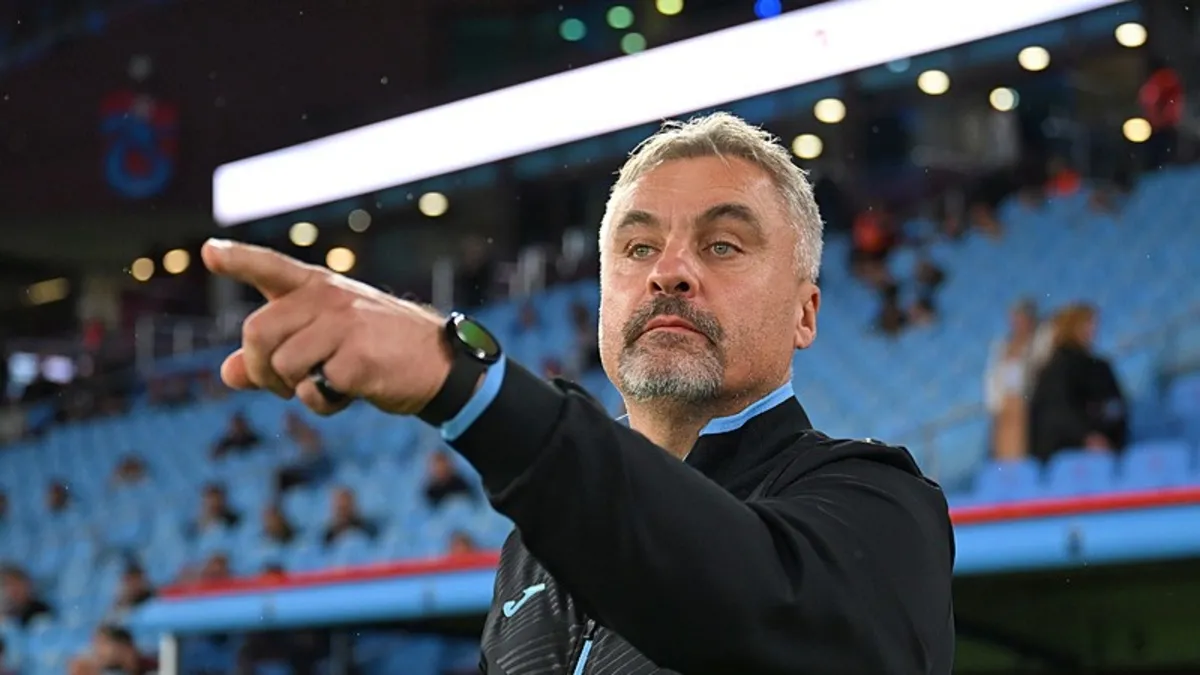 Thomas Reis'tan KuPS Maçı Öncesi Salah Açıklaması!