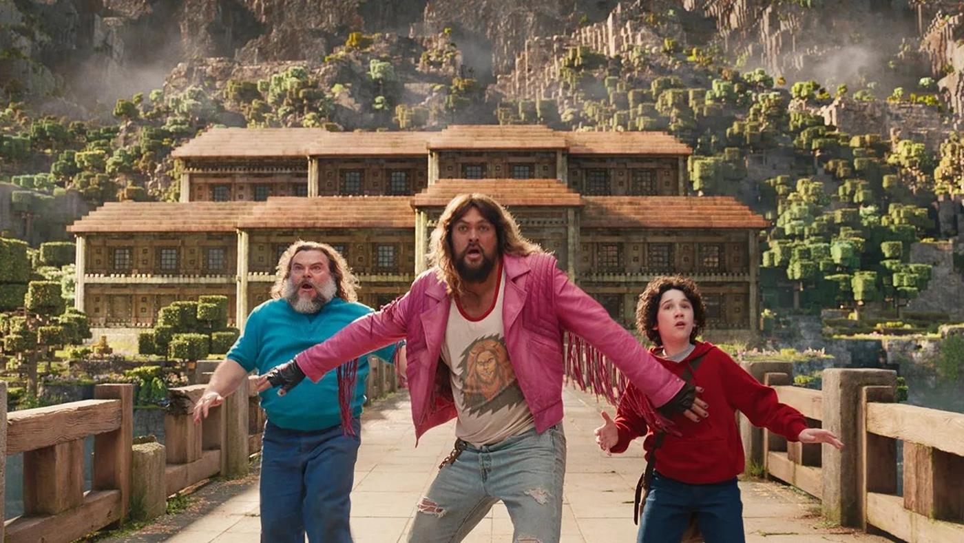 Minecraft 2 geliyor; Jason Momoa çekim tarihini paylaştı