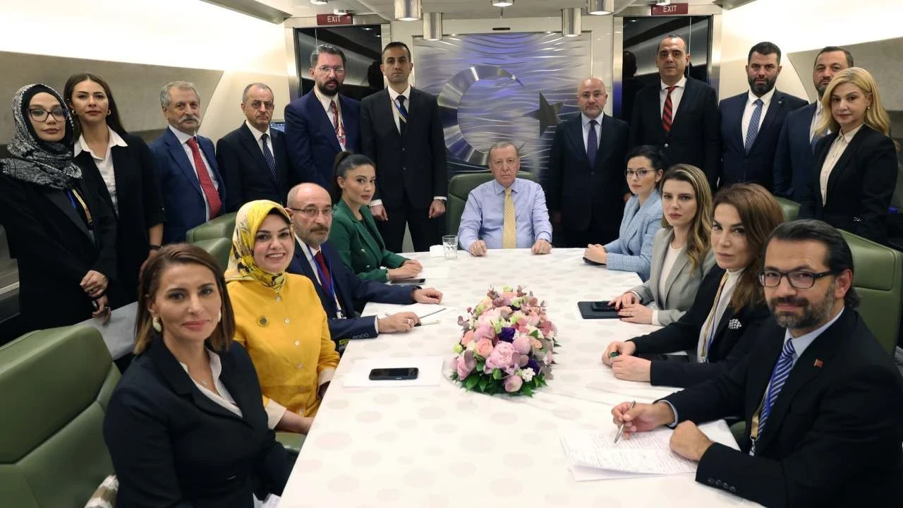 Cumhurbaşkanı Erdoğan'dan F-35 açıklaması