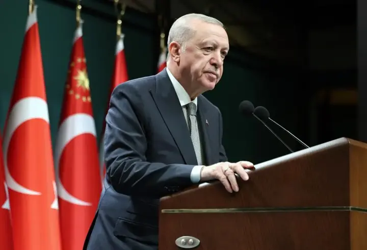 Cumhurbaşkanı Erdoğan: Bağımlılıkla mücadelede beraber olmalıyız