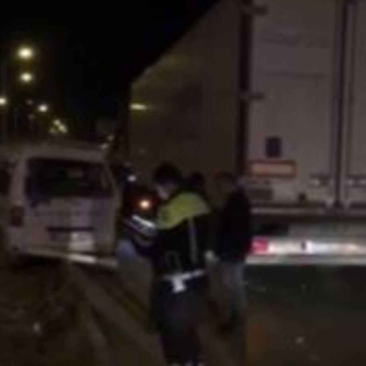 Mersin'de trafik kazası: 3'ü çocuk 5 yaralı