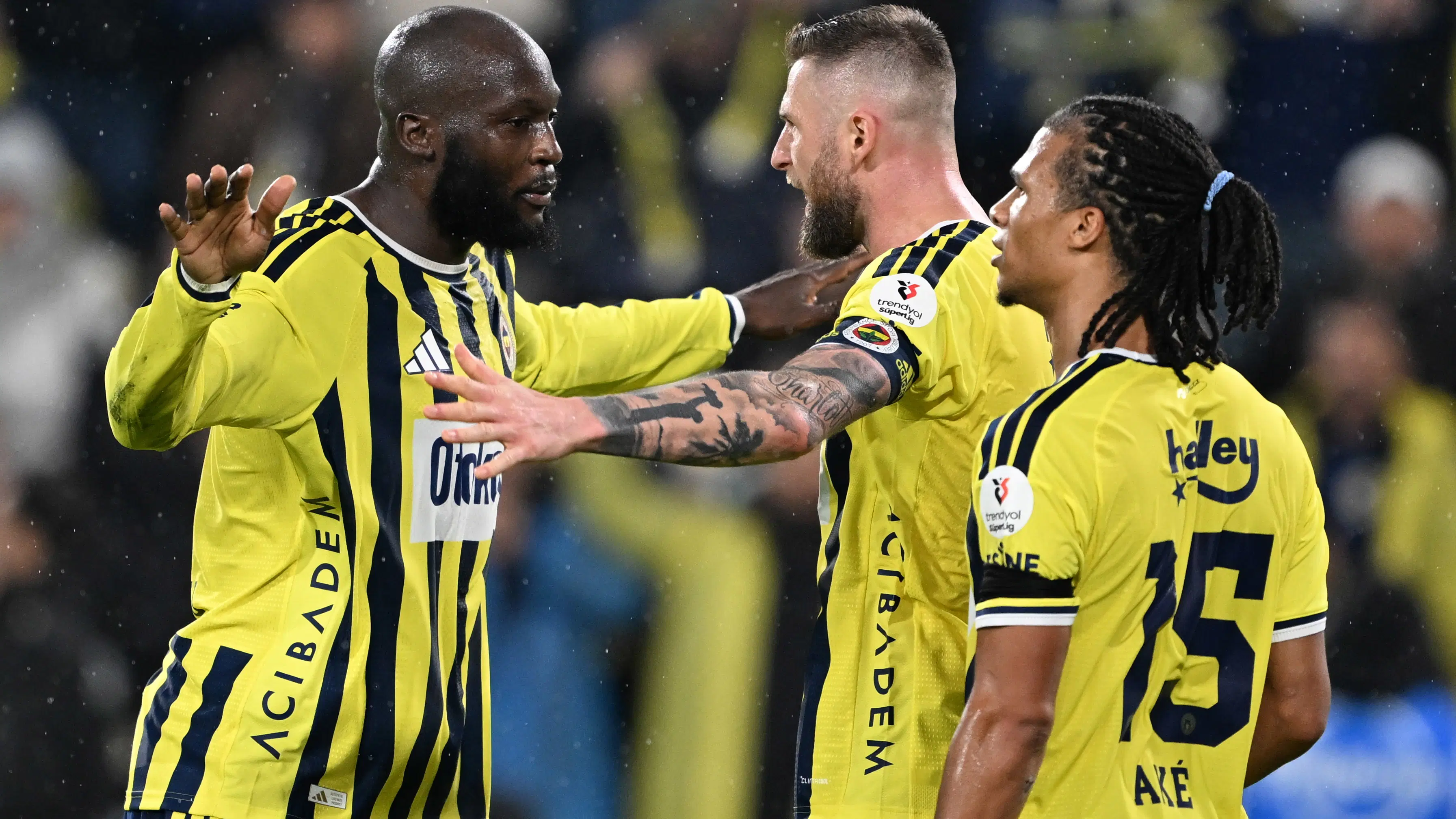 Romelu Lukaku, Yeni Hedefini Açıkladı
