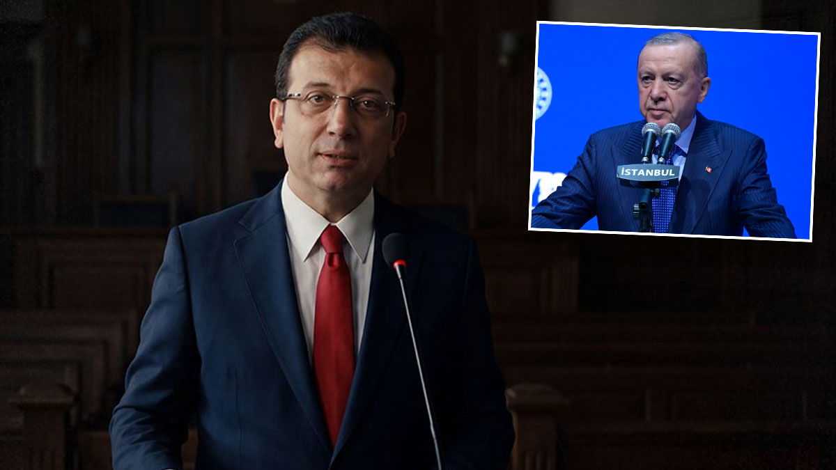 İmamoğlu'ndan Mahkeme Salonunda Erdoğan'a Uyarı: Bu Kalleş Düzenden Sen Dahi Kendini Koru