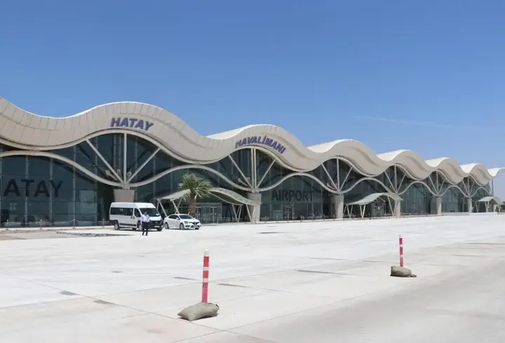 Hatay havalimanı yenileniyor: 1 ay uçuşlara kapatılacak
