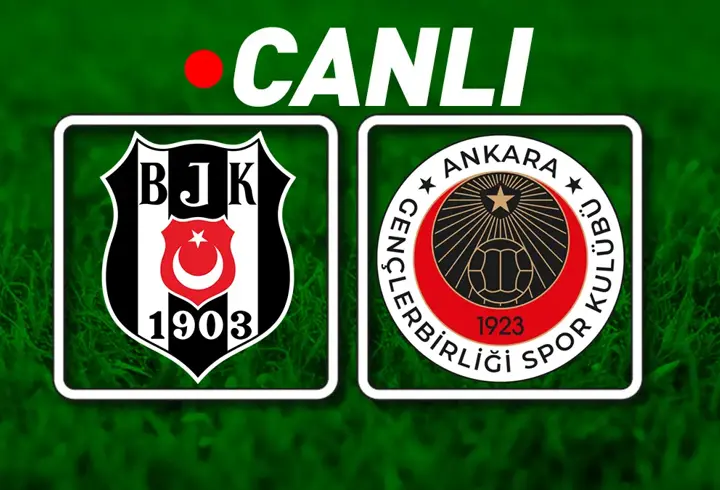 Beşiktaş, evinde Gençlerbirliği'ni ağırlıyor! Muhtemel 11'ler...